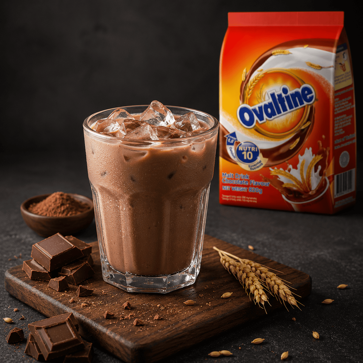 Es Ovaltine